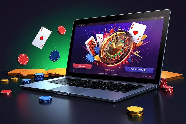 Berbagai kategori slot online tersedia di bandar555 mulai dari slot klasik hingga slot jackpot progresif